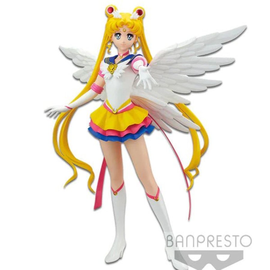 Animes Onlyfigure | Sailor Moon Eternal - Girls Memories - Glitter & Glamours - A (Banpresto)