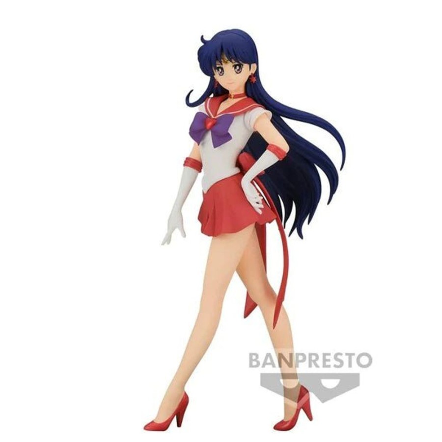 Animes Onlyfigure | Sailor Moon Eternal-Super Sailor Mars-Girls Memories-Glitter & Glamours-B