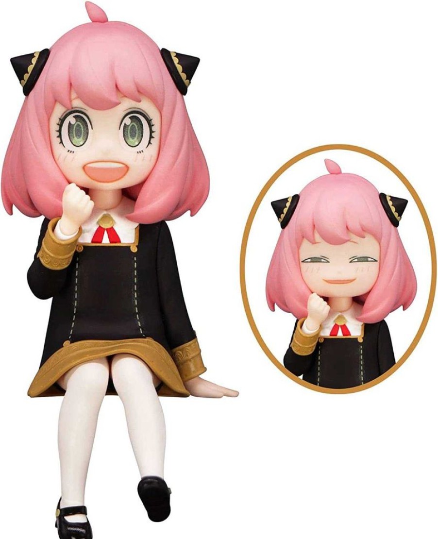 Animes Onlyfigure | Spy X Family Anya Forger Furyu Noodle Stopper Figure