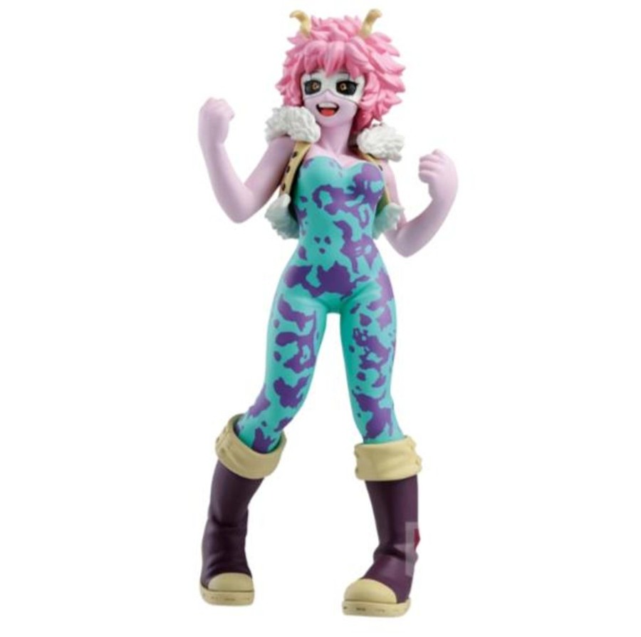 Animes Onlyfigure | My Hero Academia - Pinky - Age Of Heroes - No.018 -Onlyfigure