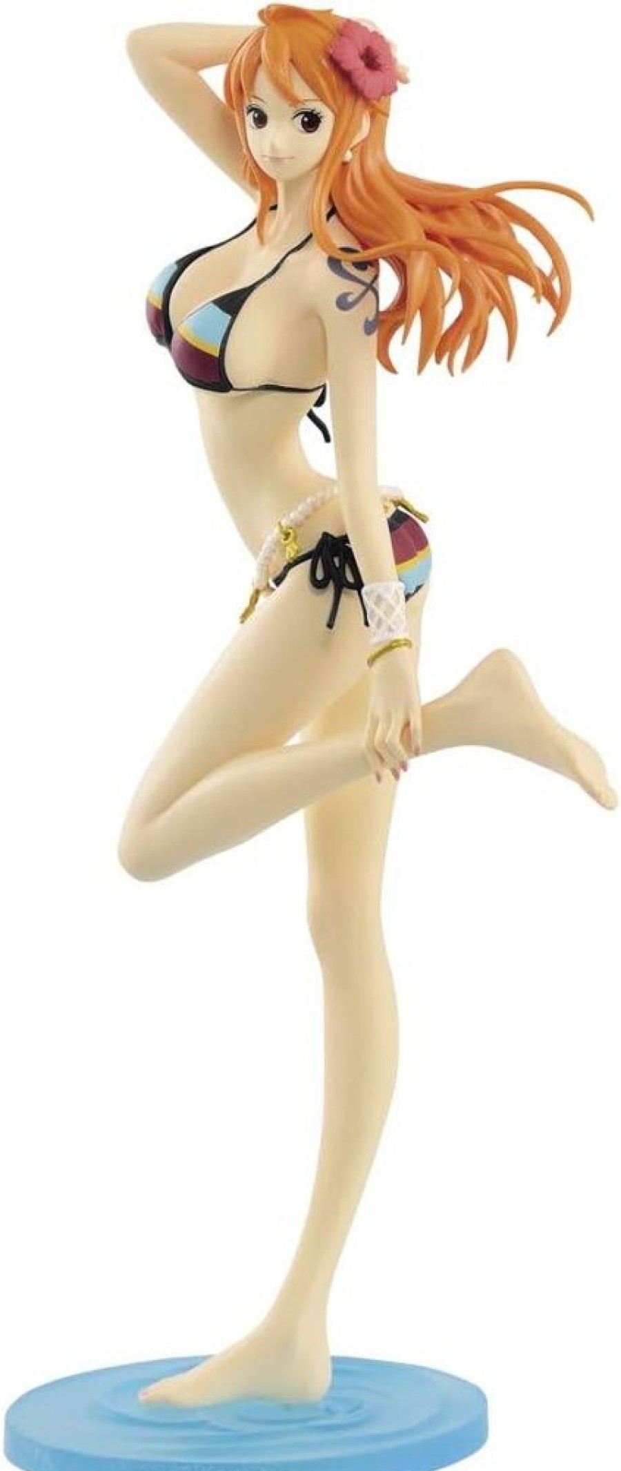 Animes Onlyfigure | One Piece - Nami - Glitter & Glamours - Color Walk Style Ver.A