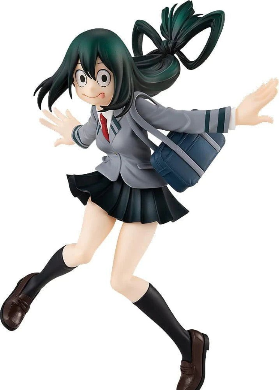 Animes Onlyfigure | My Hero Academia Pop Up Parade Asui Tsuyu