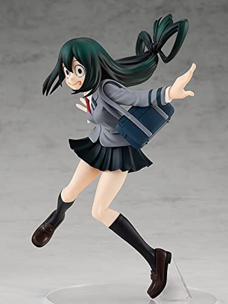 Animes Onlyfigure | My Hero Academia Pop Up Parade Asui Tsuyu