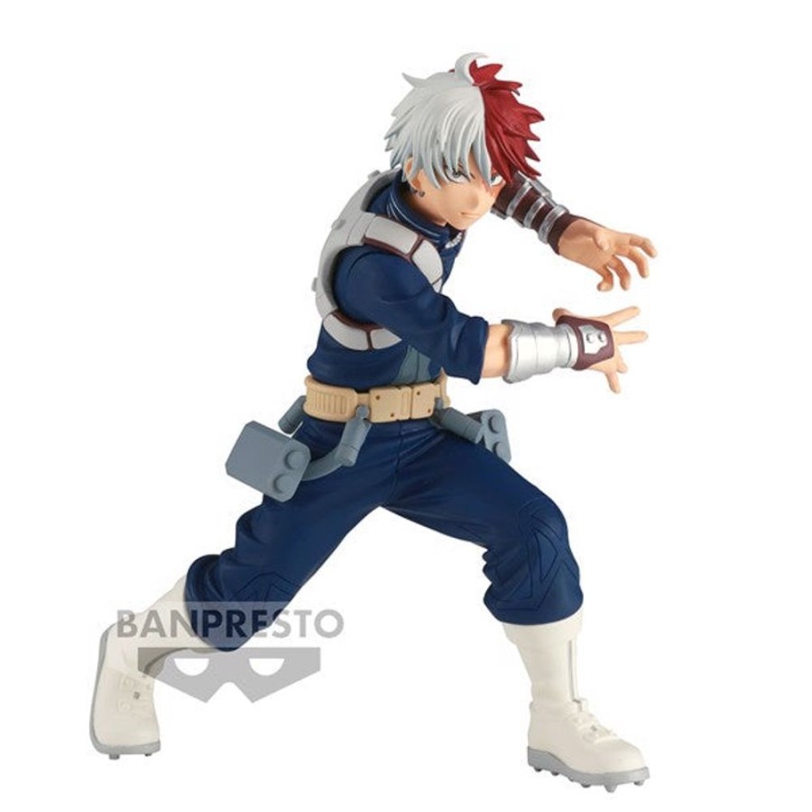 Animes Onlyfigure | My Hero Academia-Todoroki Shoto-The Amazing Heroes Vol. 29