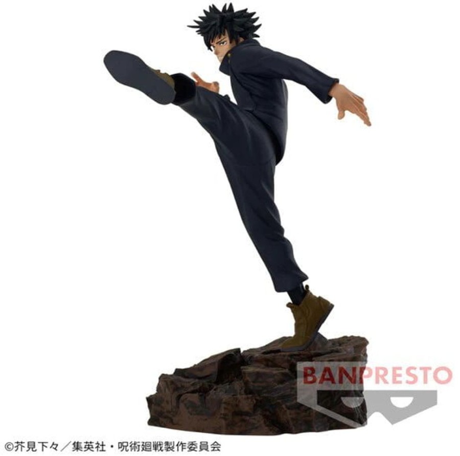 Animes Onlyfigure | Jujutsu Kaisen - Fushiguro Megumi - Combination Battle - Onlyfigure