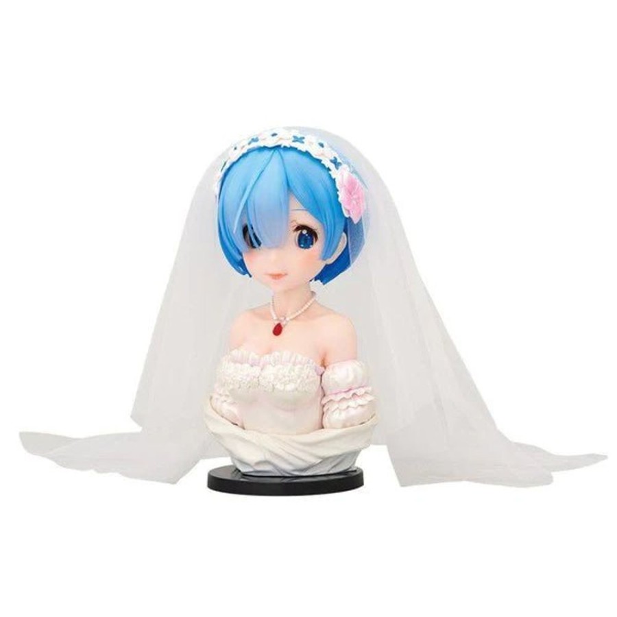 Animes Onlyfigure | Re:Zero Kara Hajimeru Isekai Seikatsu - Rem - Artscale - Bust - Ichiba