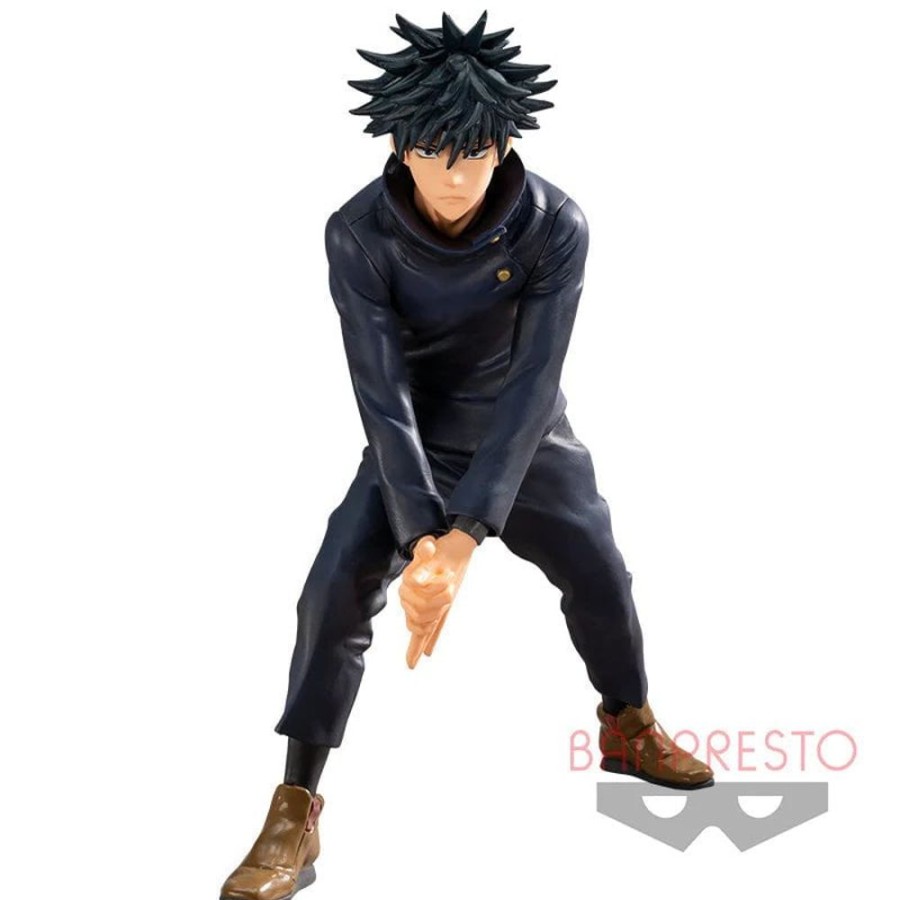 Animes Onlyfigure | Jujutsu Kaisen - Fushiguro Megumi - Jujutsu Kaisen Juhai No Jutsu