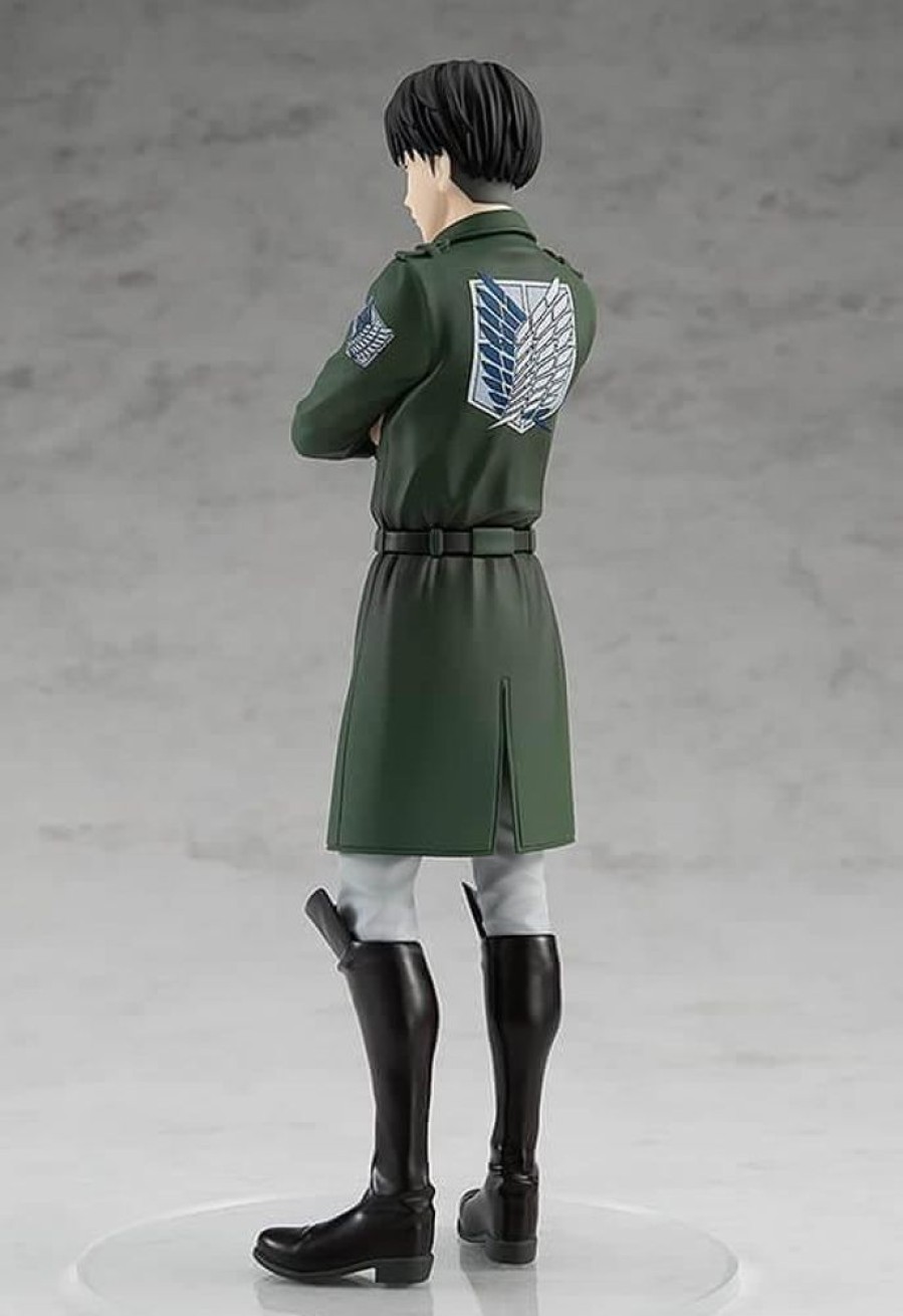 Animes Onlyfigure | Attack On Titan Pop Up Parade Levi