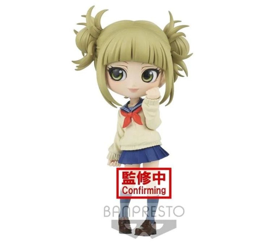 Animes Onlyfigure | My Hero Academia Q Posket Toga Himiko Ver.B