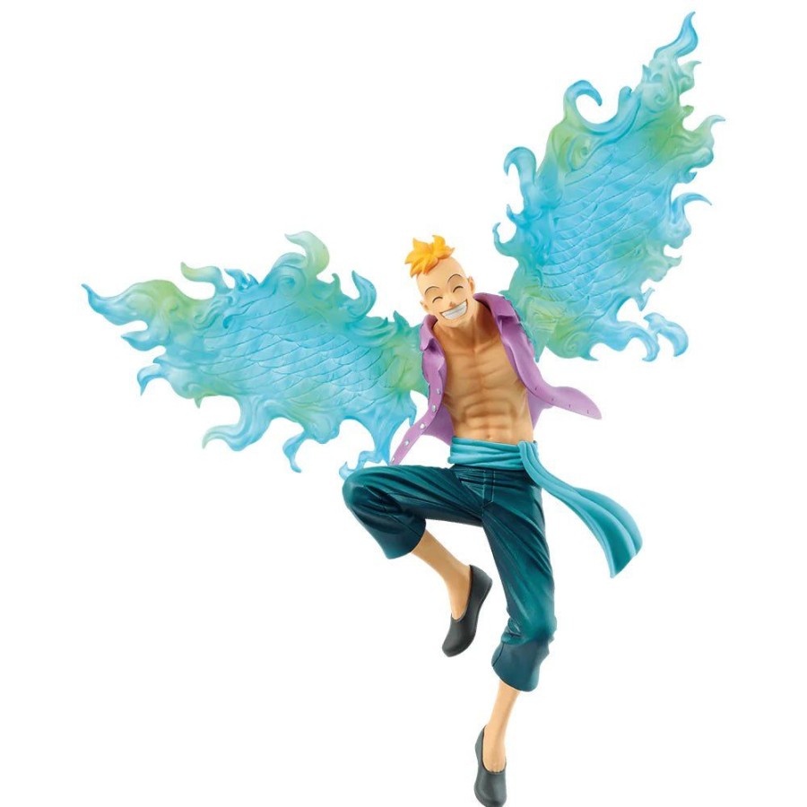 Animes Onlyfigure | One Piece - Marco - Ichiban Kuji - Pirate Apprentice Legends Over Time - F Prize