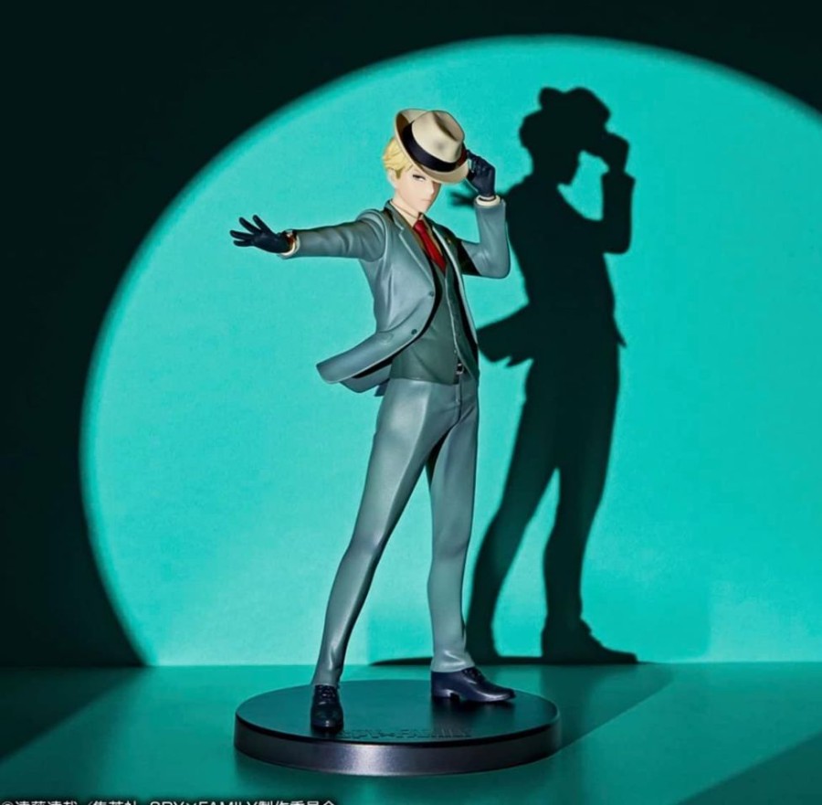 Animes Onlyfigure | Spy X Family - Loid Forger - Ichiban Kuji - Extra Mission A Prize -Onlyfigure