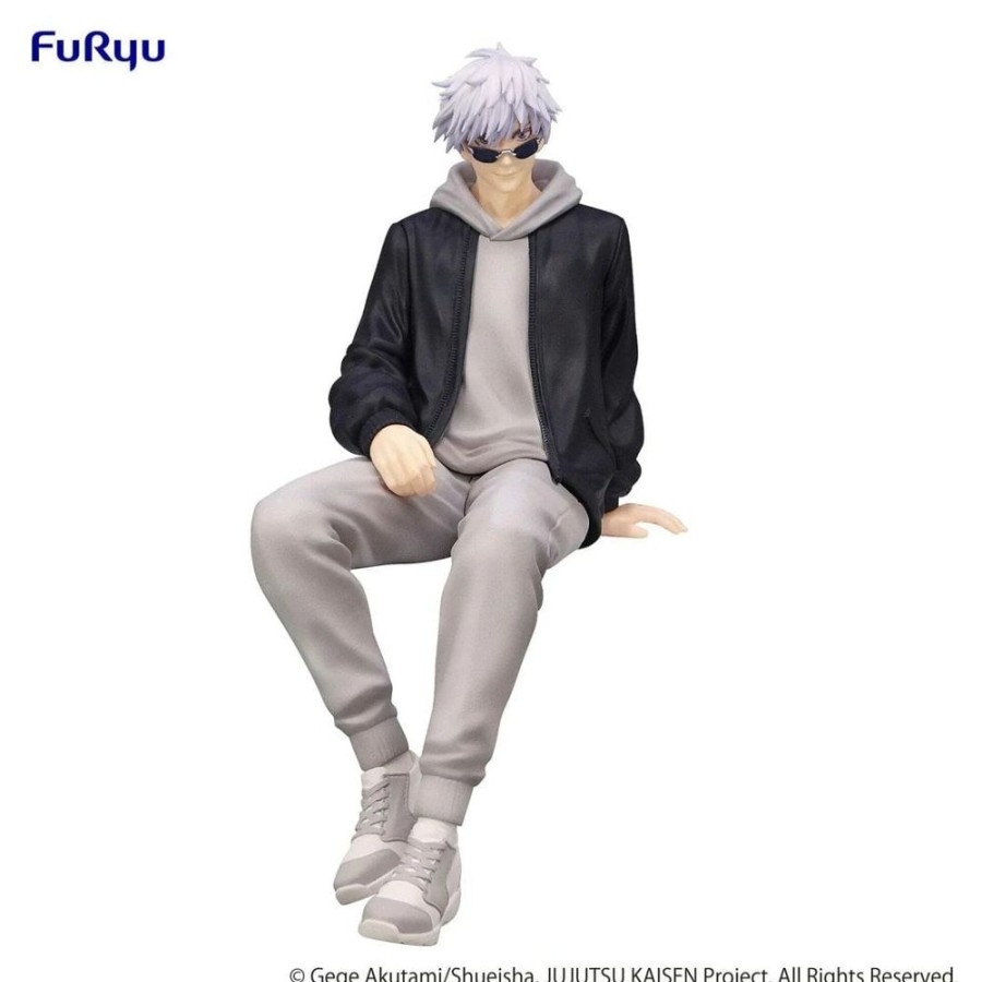 Animes Onlyfigure | Jujutsu Kaisen - Gojou Satoru - Noodle Stopper Figure - Ending 2 Ishou