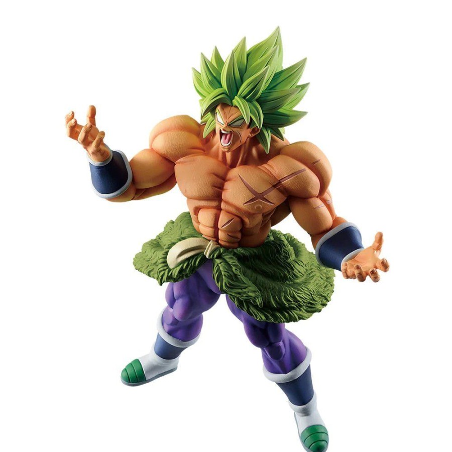 Animes Onlyfigure | Dragon Ball Super Broly - Broly Legendary Ssj - Ichiban Kuji Dragon Ba