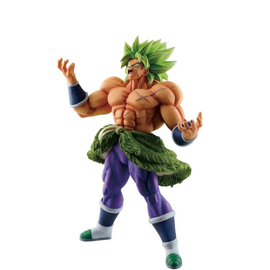 Animes Onlyfigure | Dragon Ball Super Broly - Broly Legendary Ssj - Ichiban Kuji Dragon Ba