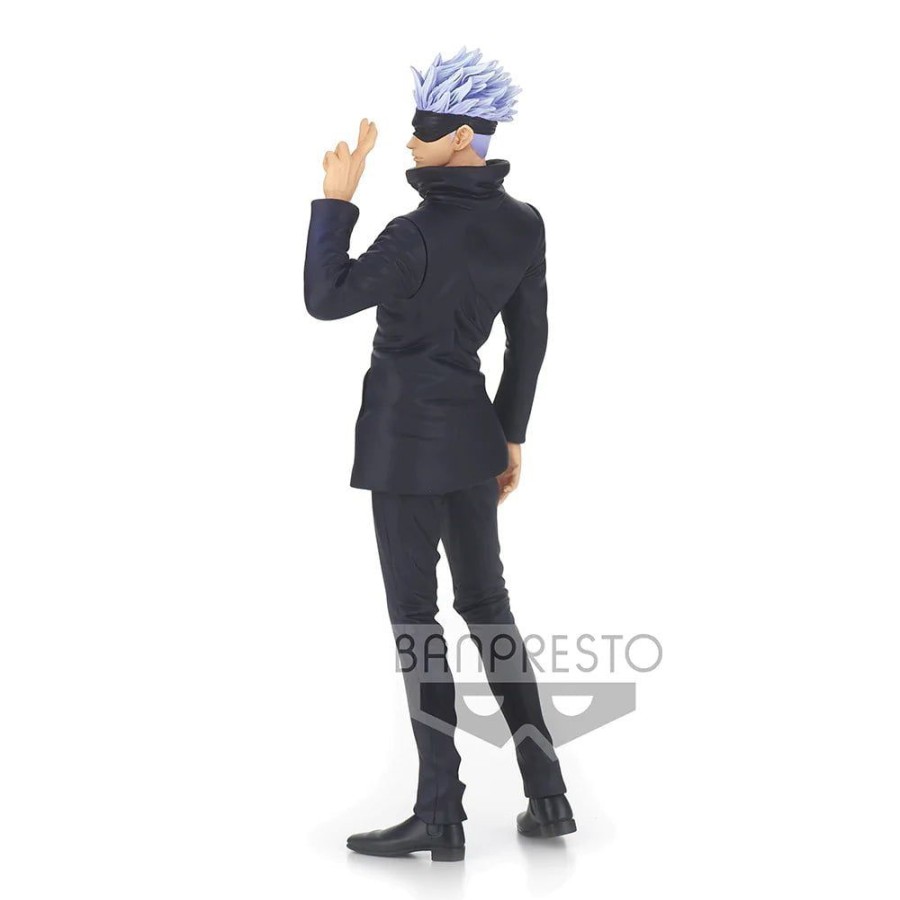 Animes Onlyfigure | Jujutsu Kaisen Juhai No Jutsu Gojo Satoru - Onlyfigure