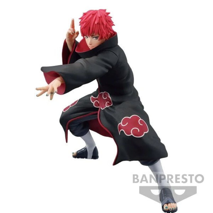 Animes Onlyfigure | Naruto Shippuuden - Sasori - Vibration Stars (Bandai Spirits)