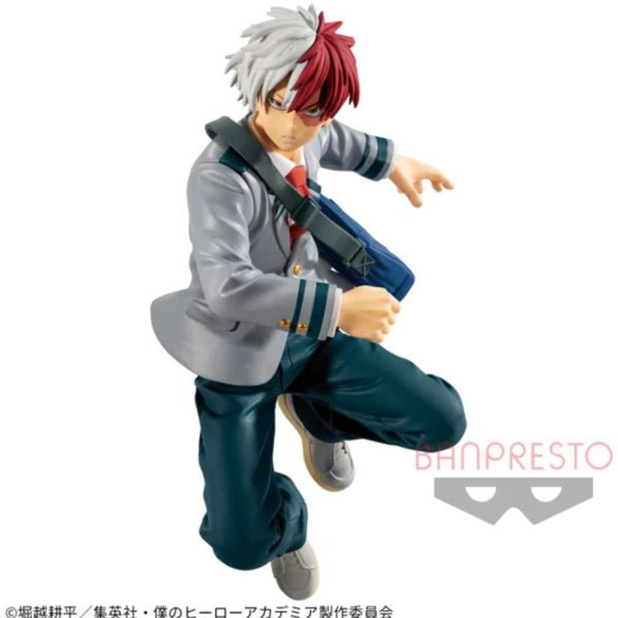 Animes Onlyfigure | My Hero Academia Bravegraph#1 Vol.2 Todoroki Shoto -Onlyfigure