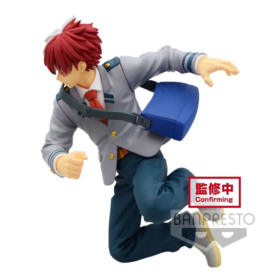 Animes Onlyfigure | My Hero Academia Bravegraph#1 Vol.2 Todoroki Shoto -Onlyfigure