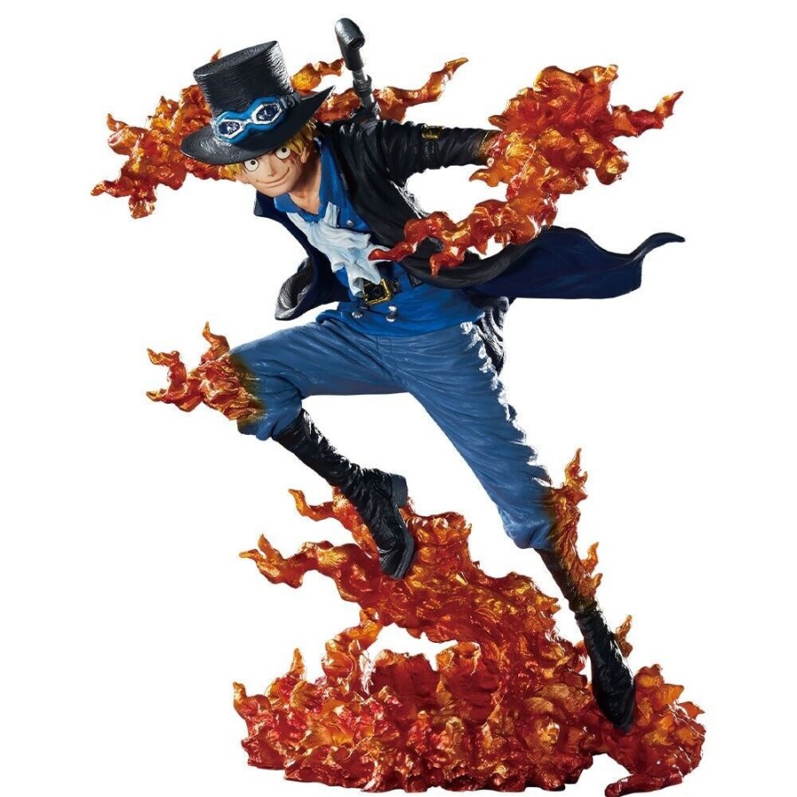 Animes Onlyfigure | One Piece - Sabo - Ichiban Kuji Ex - Those Who Harbor Demons Vol.2 A P