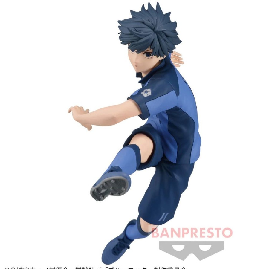 Animes Onlyfigure | Blue Lock - Isagi Yoichi - (Banpresto) -Onlyfigure