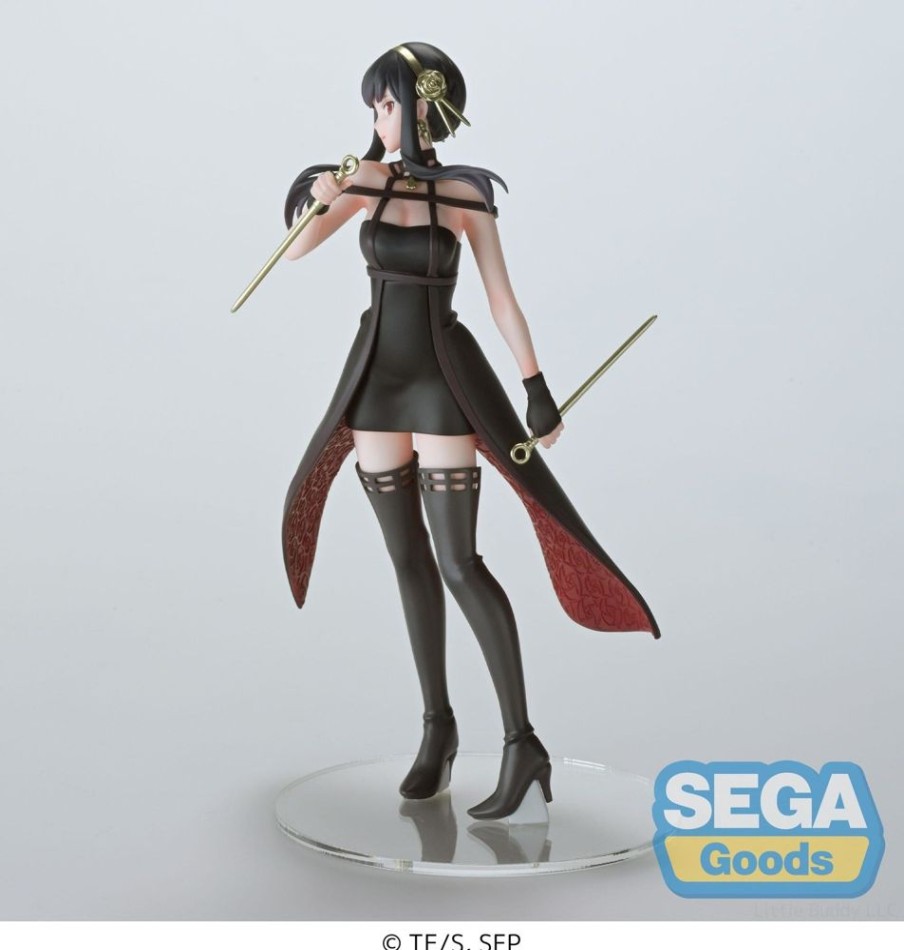 Animes Onlyfigure | Spy X Family - Yor Forger (Sega)