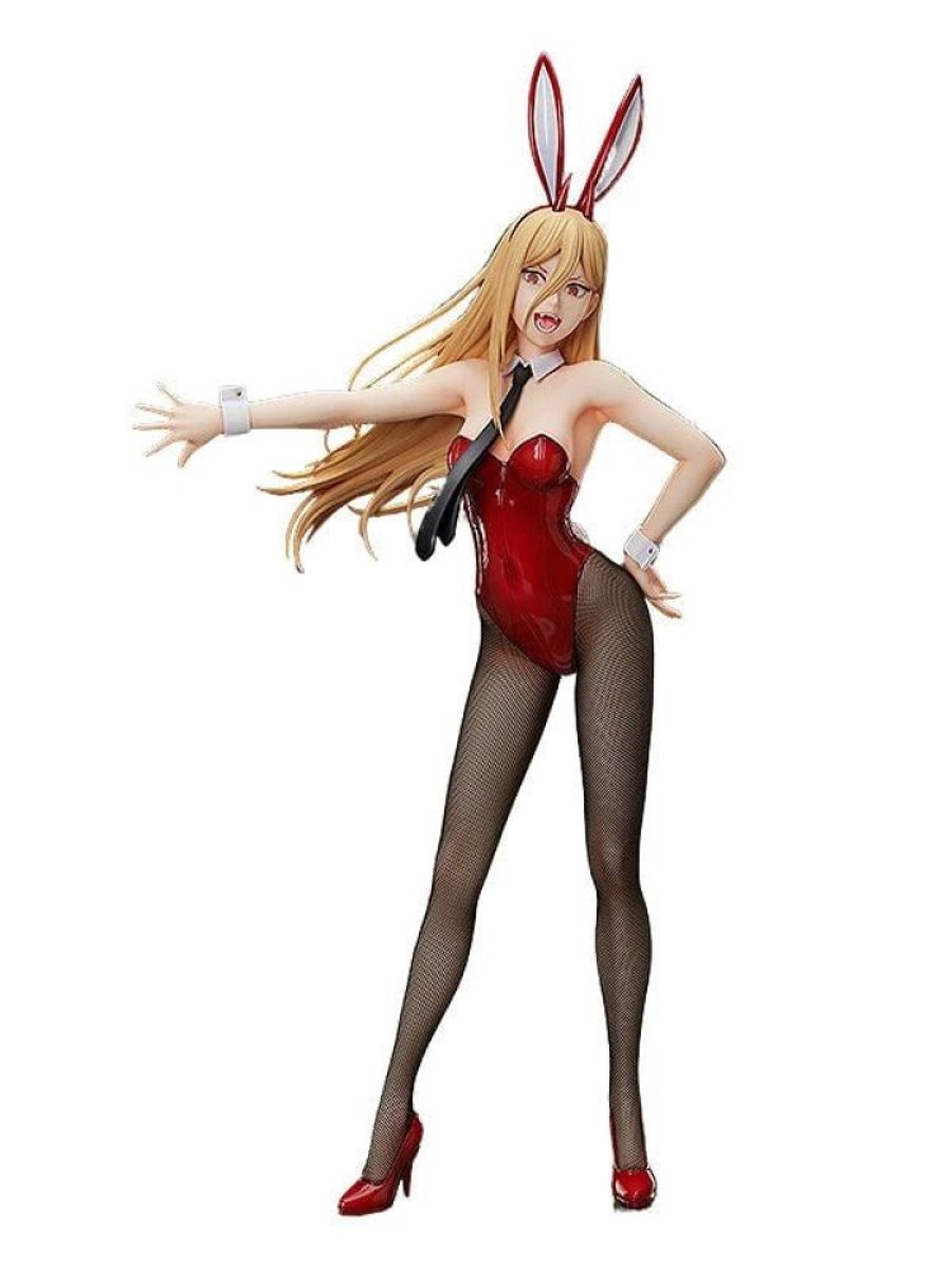 Animes Onlyfigure | Chainsaw Man - Power - B-Style - 1/4 - Bunny Ver. (Freeing) -Onlyfiugre