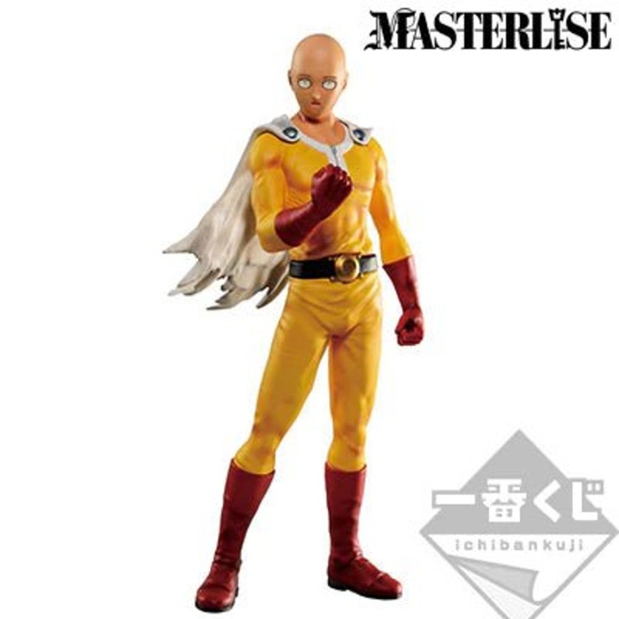 Animes Onlyfigure | One Punch Man - Saitama - Ichiban Kuji ~Mata One Punch De Owatchimatta