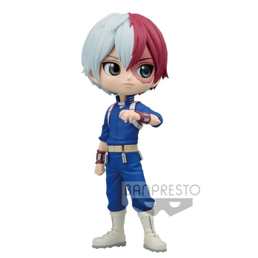 Animes Onlyfigure | My Hero Academia-Todoroki Shouto -Q Posket - A Ver. -Onlyfigure