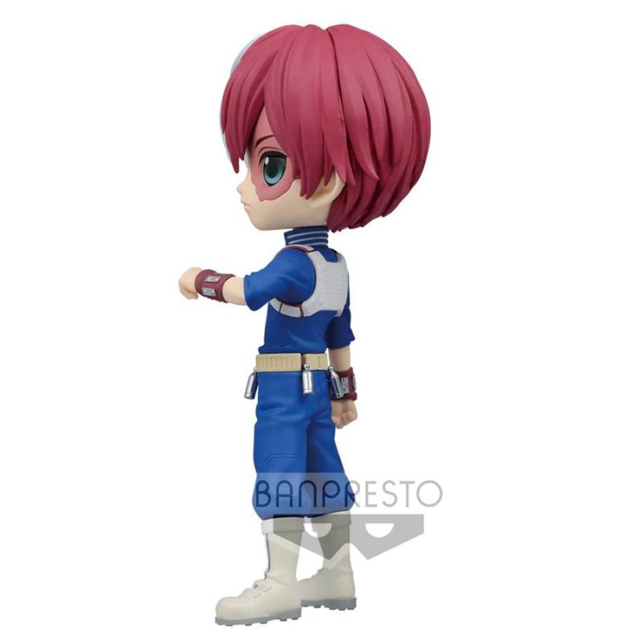 Animes Onlyfigure | My Hero Academia-Todoroki Shouto -Q Posket - A Ver. -Onlyfigure