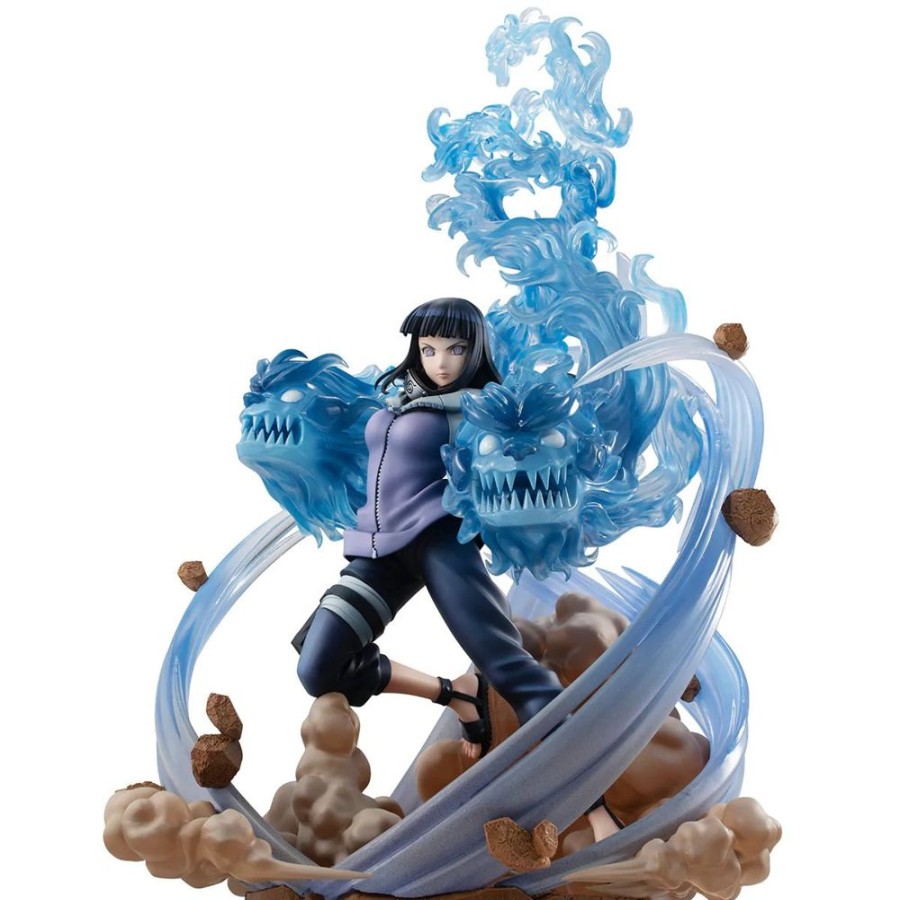 Animes Onlyfigure | Naruto Gals Dx Naruto Shippuden Hyuga Hinata Ver.3 Complete