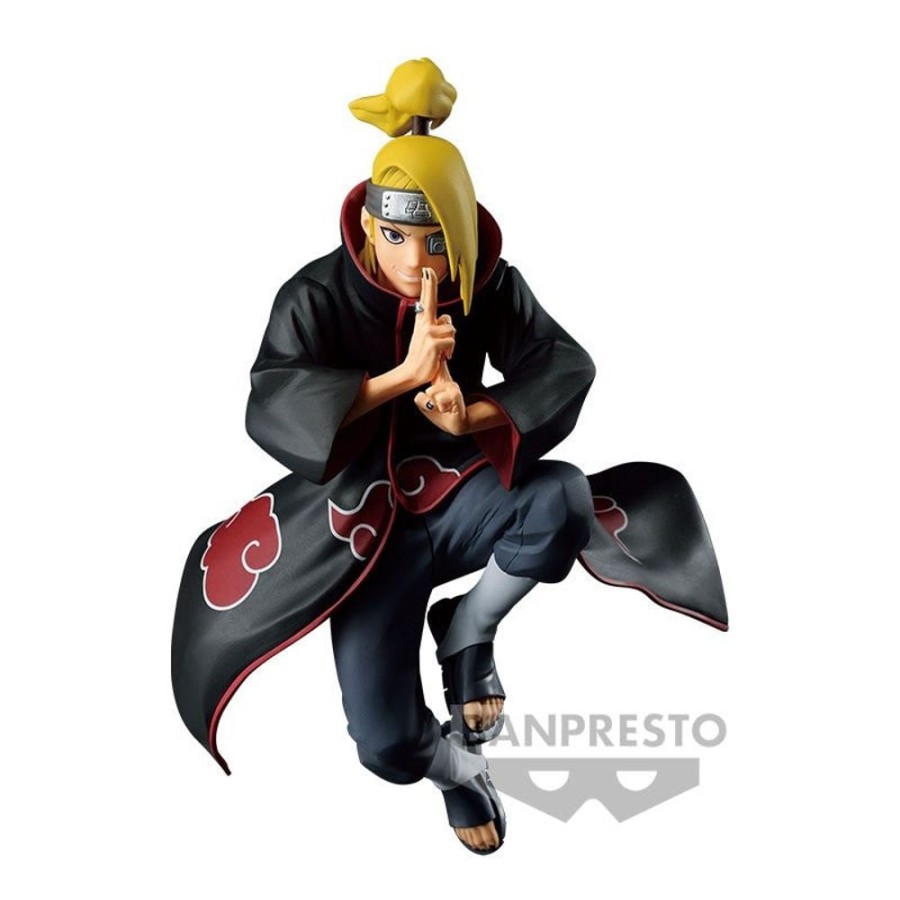 Animes Onlyfigure | Naruto Shippuuden - Deidara - Vibration Stars