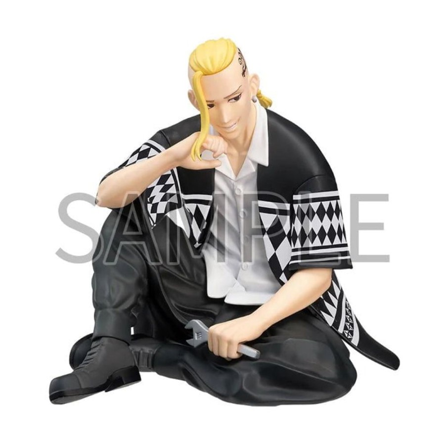 Animes Onlyfigure | Tokyo Revengers - Ryuuguuji Ken - Premium Chokonose Figure