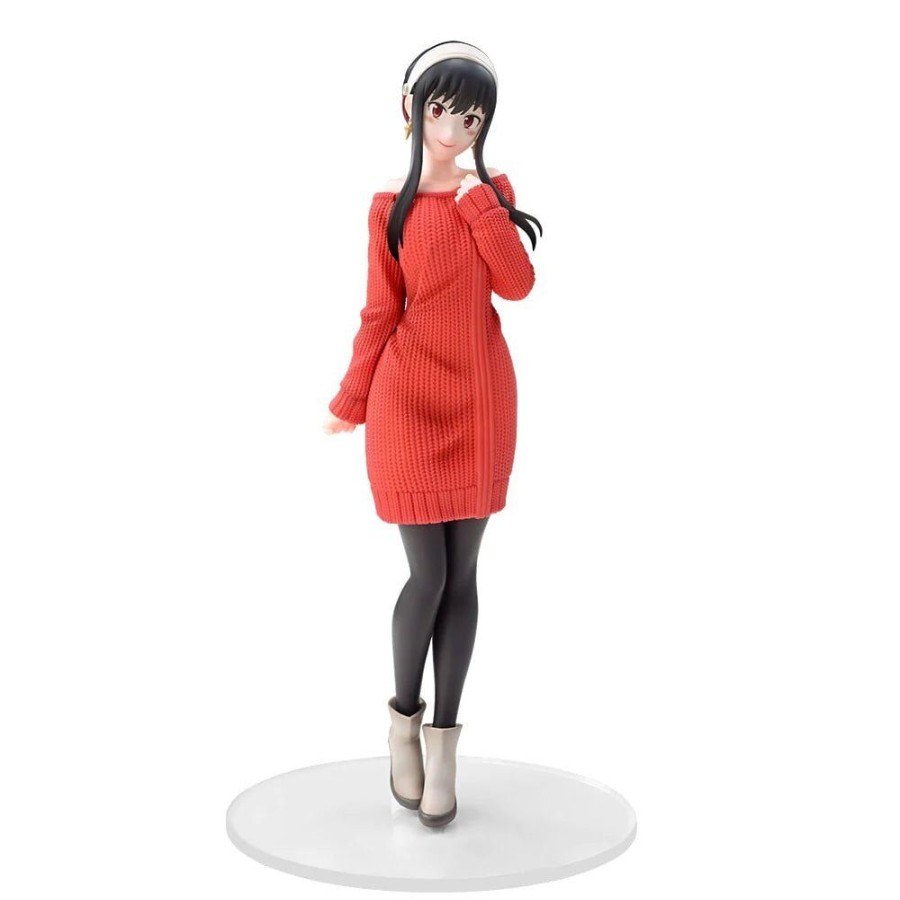 Animes Onlyfigure | Spy Family Yor Forger - Pm Figure - Shifuku(Sega)