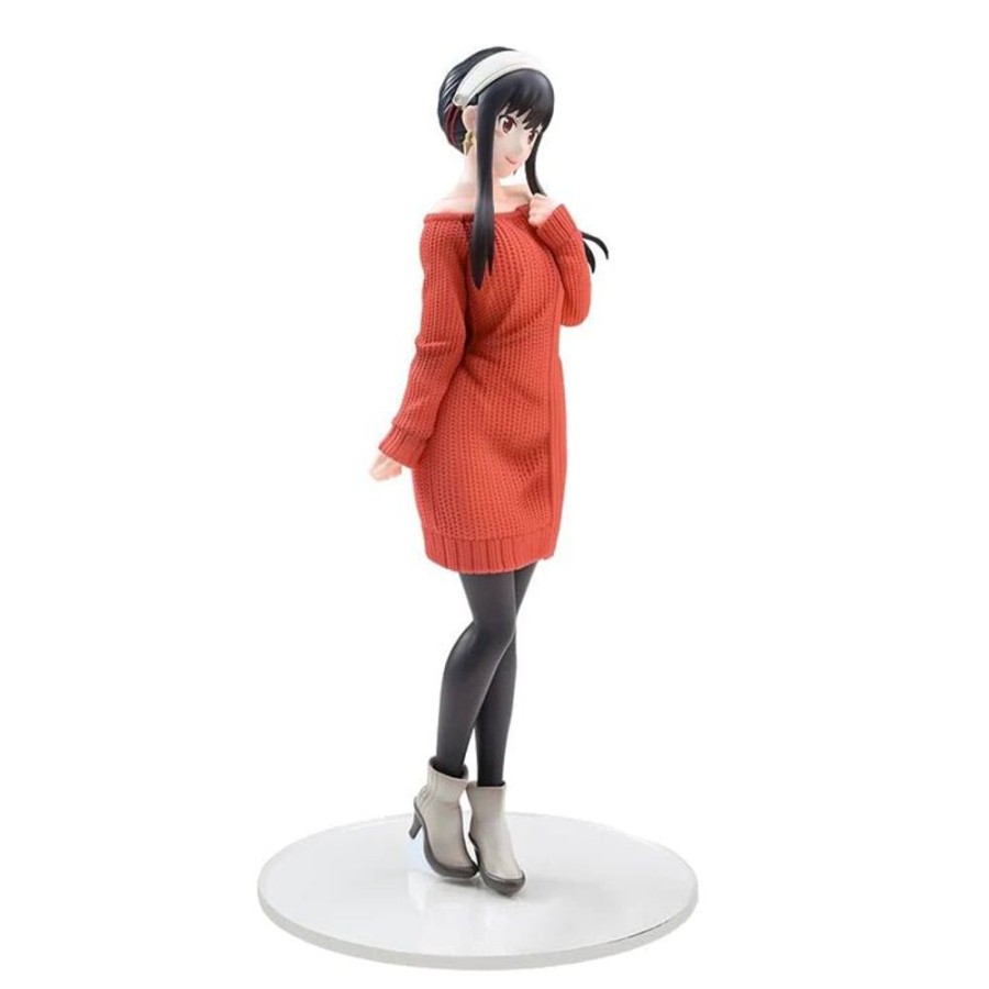 Animes Onlyfigure | Spy Family Yor Forger - Pm Figure - Shifuku(Sega)