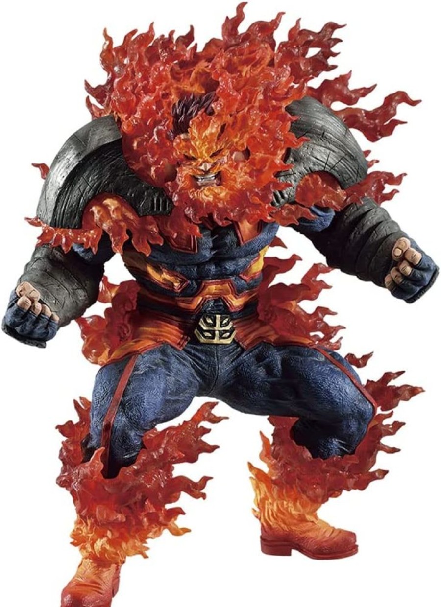 Animes Onlyfigure | My Hero Academia Endeavor Ichiban Kuji -Ishi - D Prize