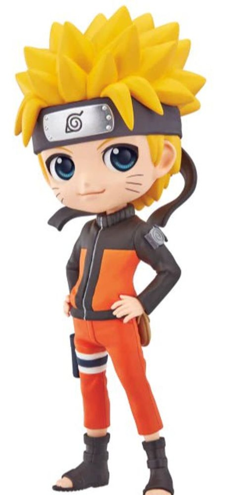 Animes Onlyfigure | Naruto Shippuden Q Posket Uzumaki Naruto Normal Color Ver.