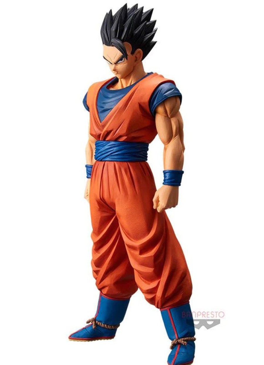 Animes Onlyfigure | Dragon Ball Z Son Gohan-Grandista-Resolution Of Soldiers 2 -Onlyfigure