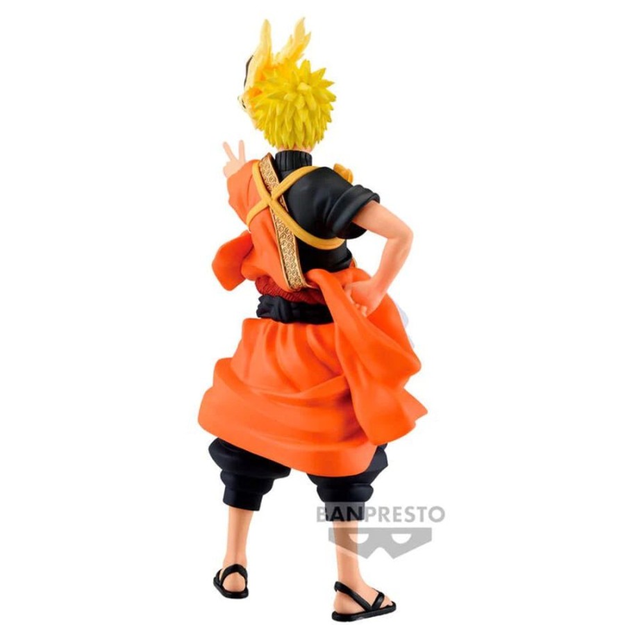 Animes Onlyfigure | Naruto Shippuuden - Uzumaki Naruto - Tv Anime 20 Shuunenkinen Ishou