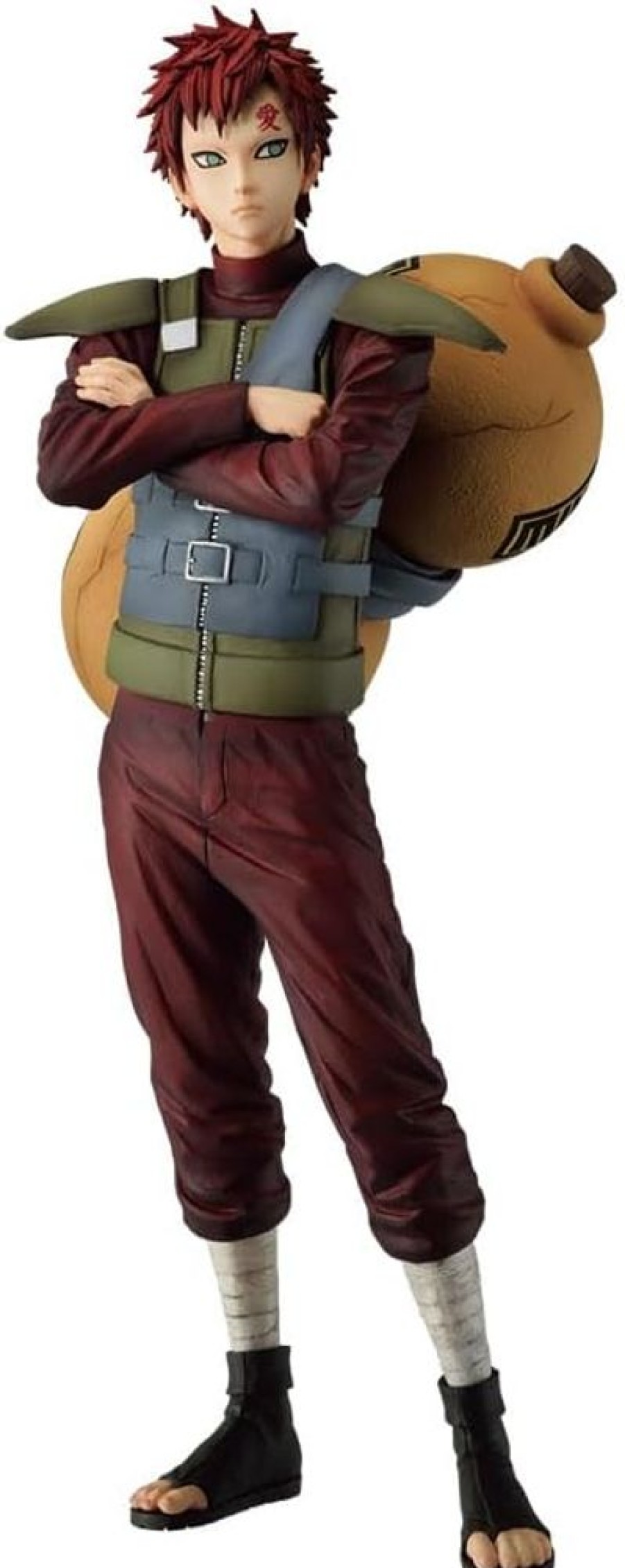 Animes Onlyfigure | Naruto Shippuuden - Gaara - Ichiban Kuji - Shinobi No Kizuna - Masterl