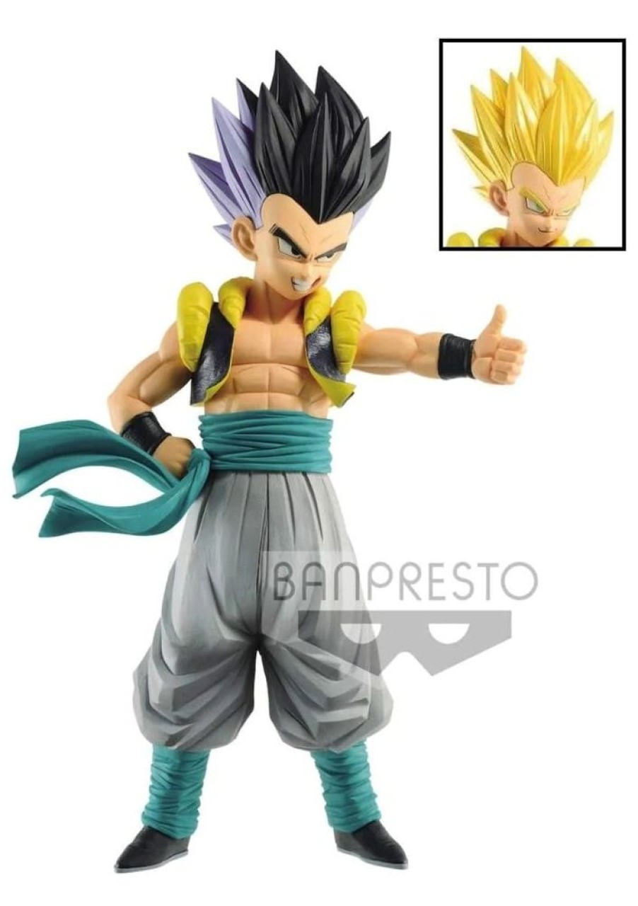 Animes Onlyfigure | Dragon Ball Z-Gotenks-Grandista-Resolution Of Soldiers -Onlyfigure