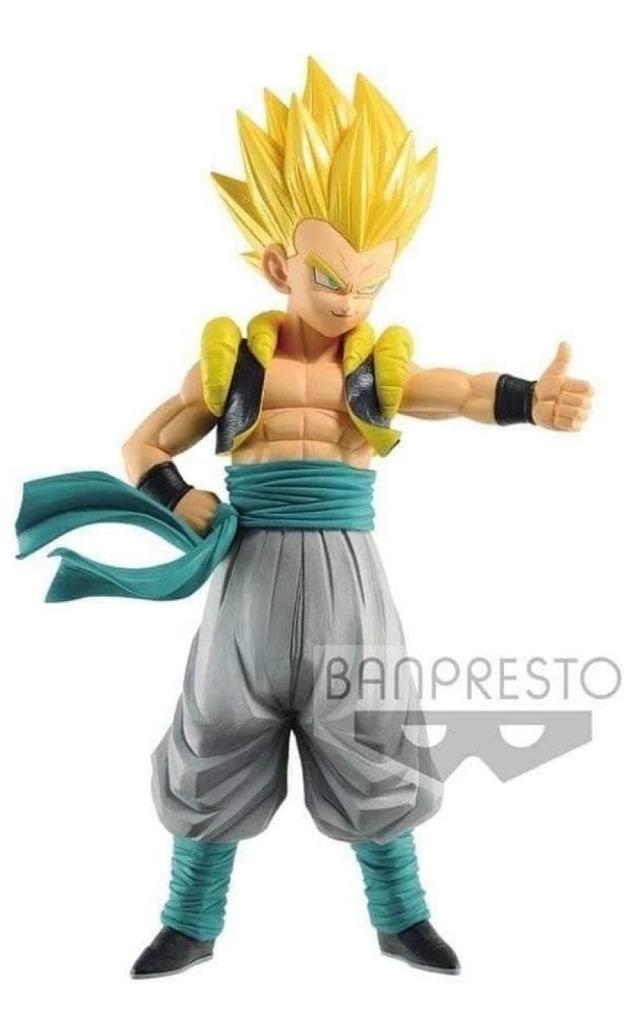 Animes Onlyfigure | Dragon Ball Z-Gotenks-Grandista-Resolution Of Soldiers -Onlyfigure