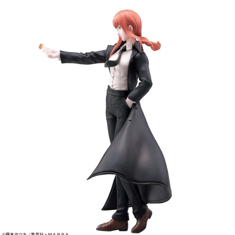 Animes Onlyfigure | Chainsaw Man - Makima - Luminasta(Sega) -Onlyfigure