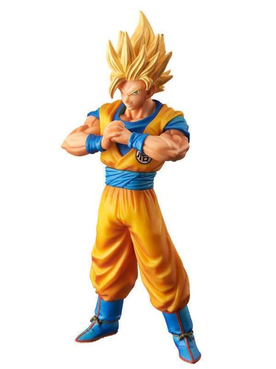 Animes Onlyfigure | Dragon Ball Goku Ssj2 Dxf The Super Warriors Vol.5