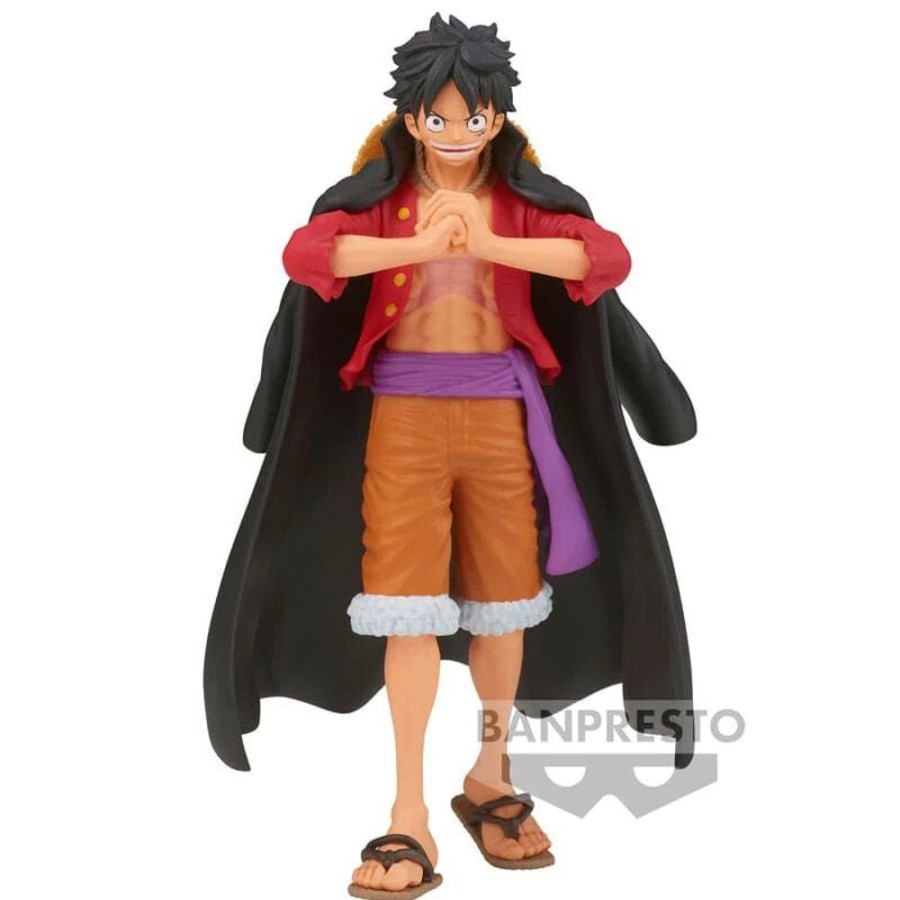 Animes Onlyfigure | One Piece - Monkey D. Luffy - One Piece The Shukko -Onlyfigure