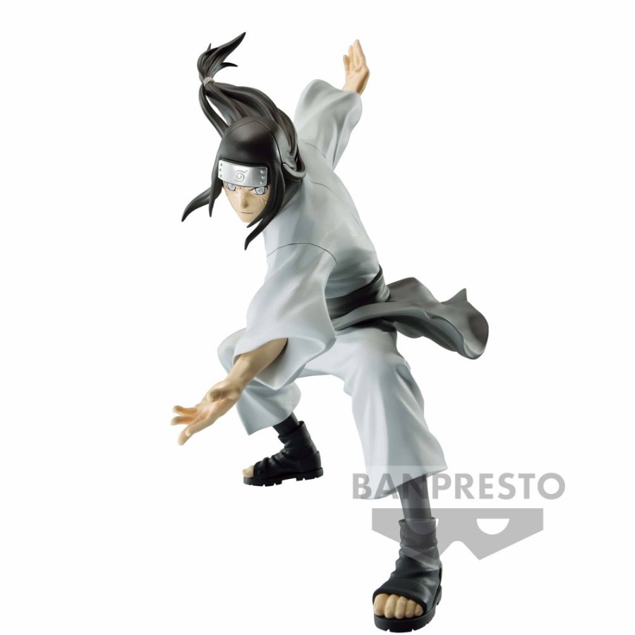 Animes Onlyfigure | Naruto Shippuden Vibration Stars Hyuga Neji (Banpresto)