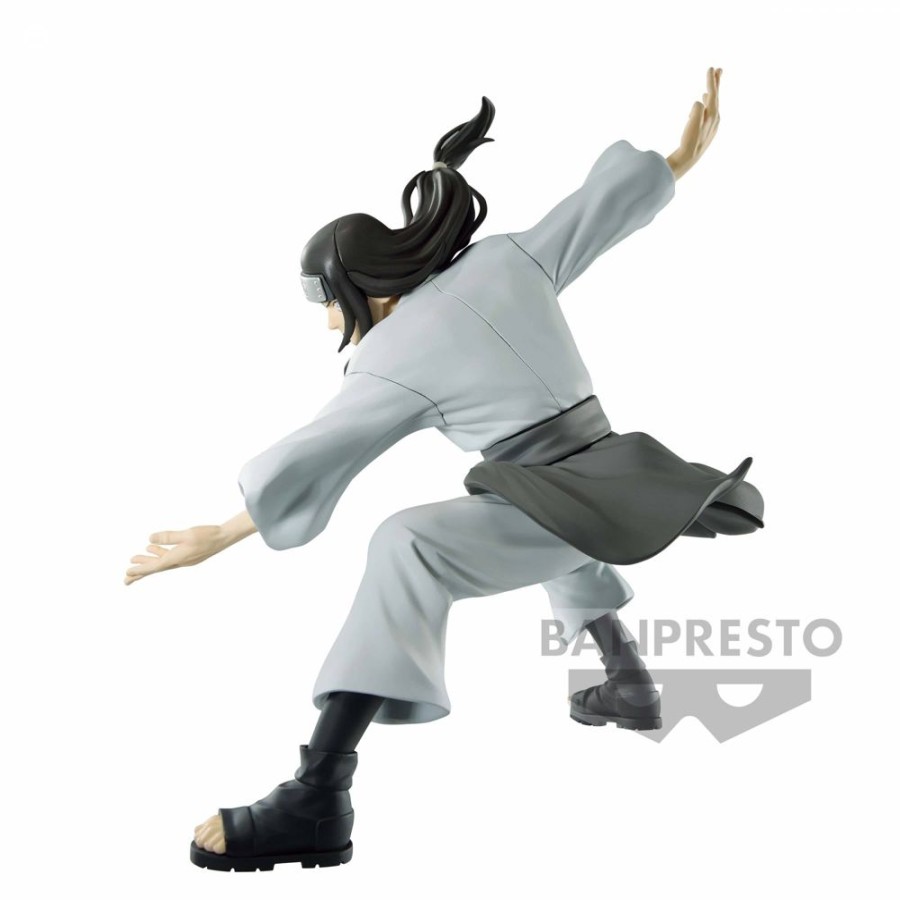 Animes Onlyfigure | Naruto Shippuden Vibration Stars Hyuga Neji (Banpresto)