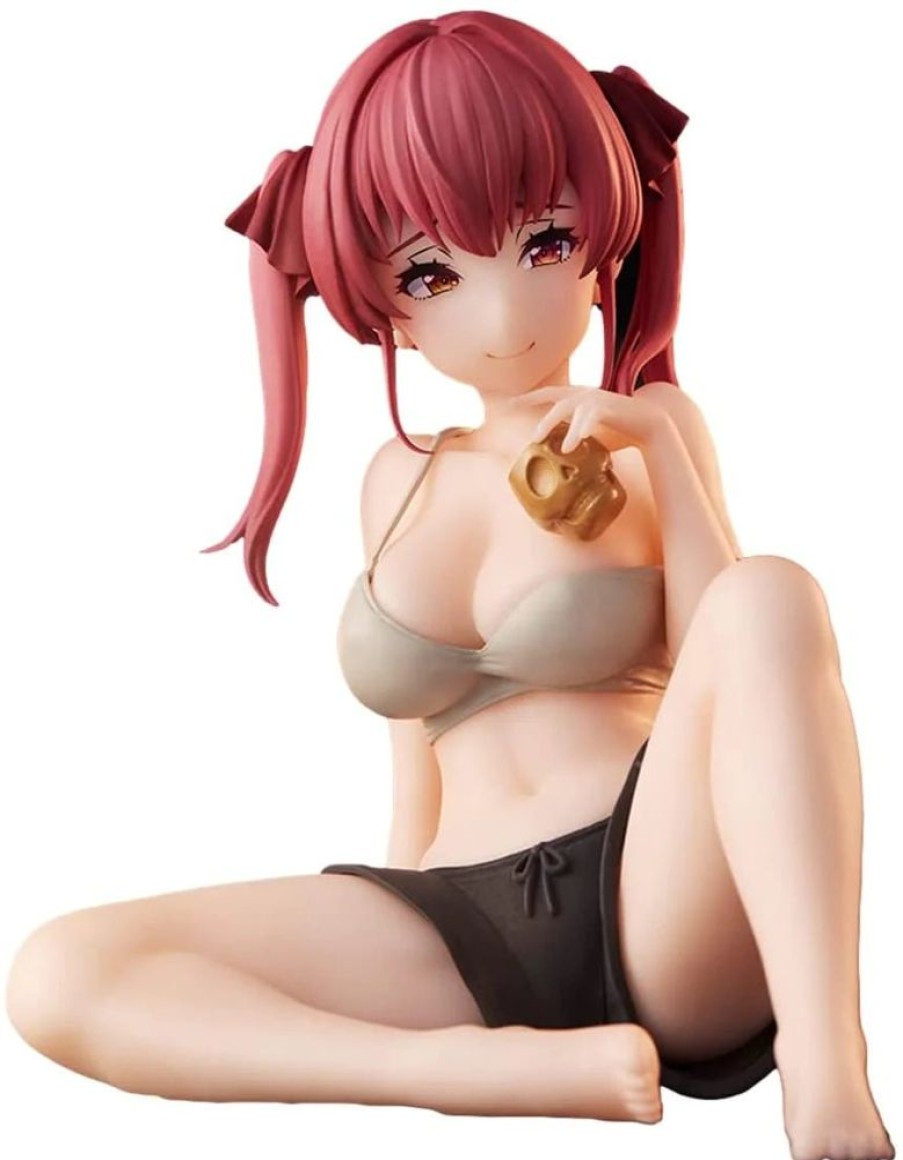 Animes Onlyfigure | Hololive - Houshou Marine - Relax Time