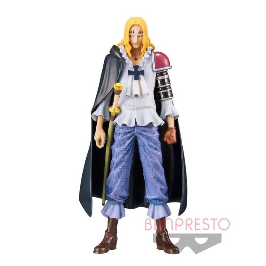 Animes Onlyfigure | One Piece - Basil Hawkins - Dxf Grandline Men Wanokuni Vol.16