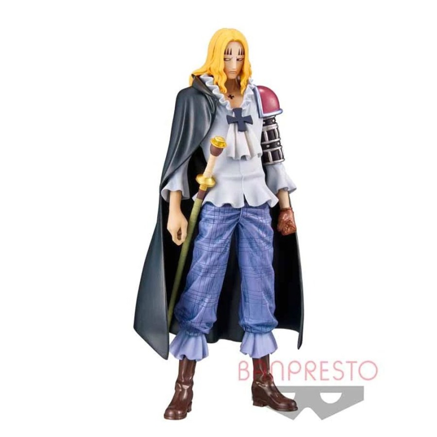 Animes Onlyfigure | One Piece - Basil Hawkins - Dxf Grandline Men Wanokuni Vol.16