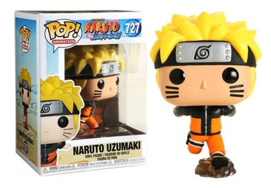 Animes Onlyfigure | Naruto Uzumaki Funko Pop! Animation #727 -Onlyfigure